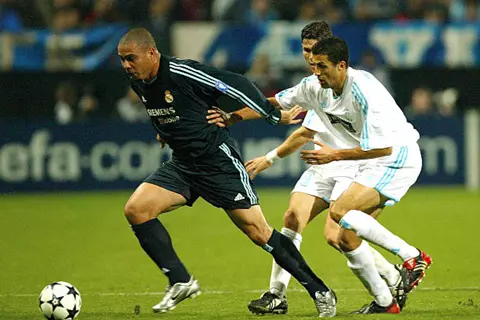 اكتساح بنسبة 100%.. التاريخ يبشر ريال مدريد أمام مارسيليا